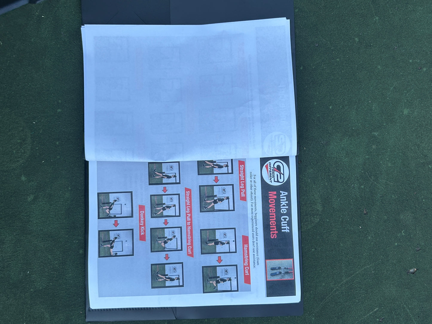 PICKLEBALL SPEED AND PERFORMANCE KIT