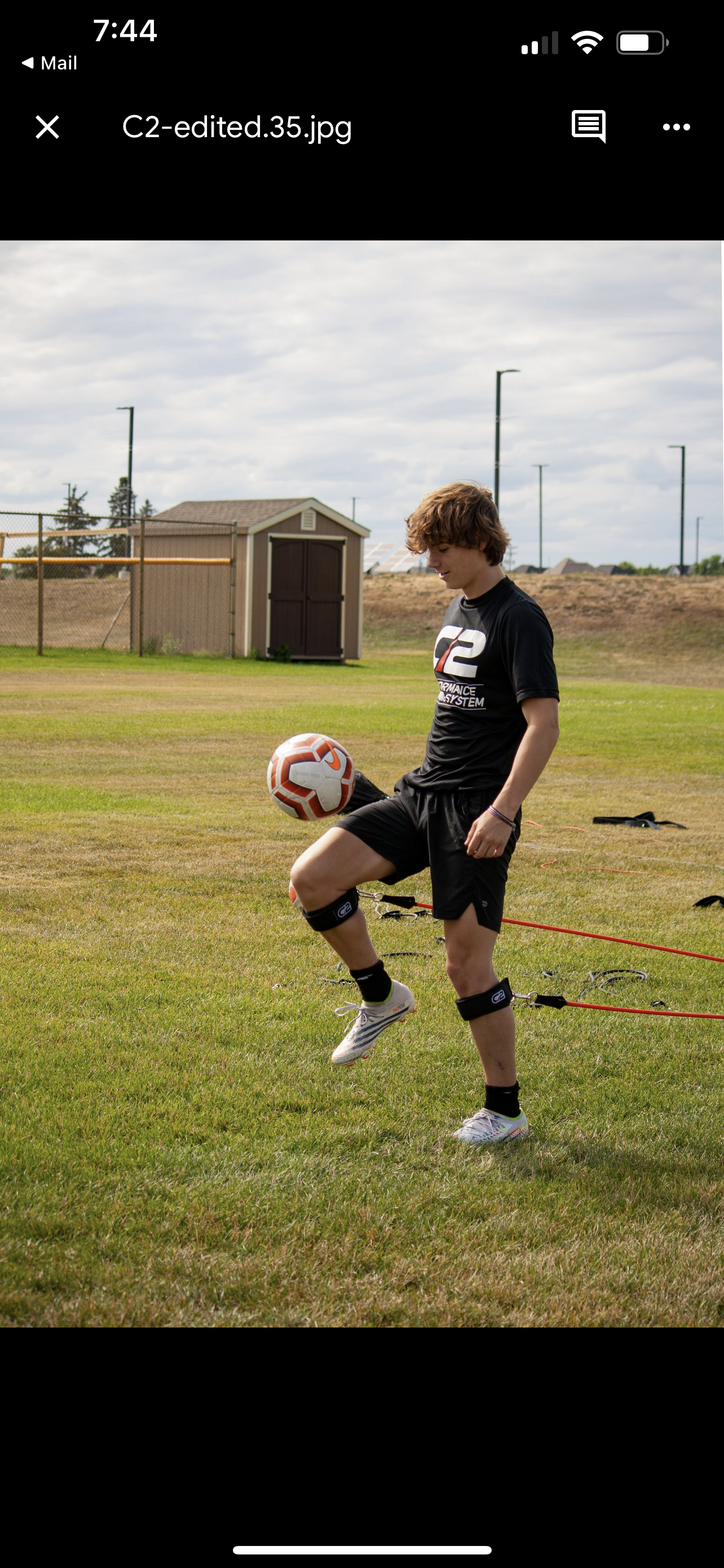 Soccer Kit (Latex or Non-Latex options)