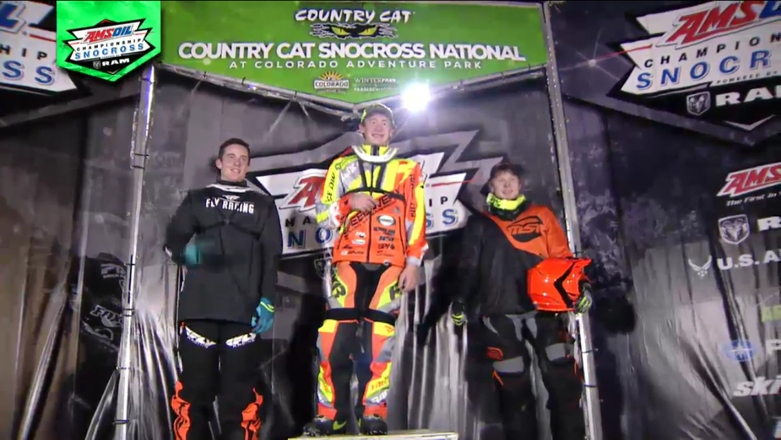 MOTO/SNOCROSS TRAINING KIT