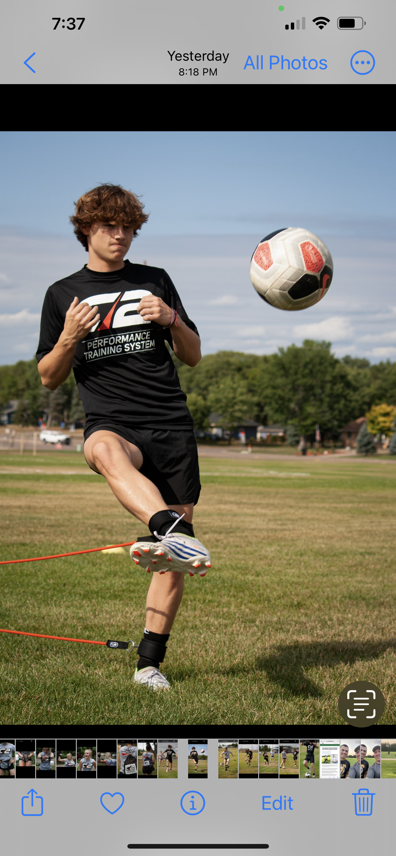 Soccer Kit (Latex or Non-Latex options)