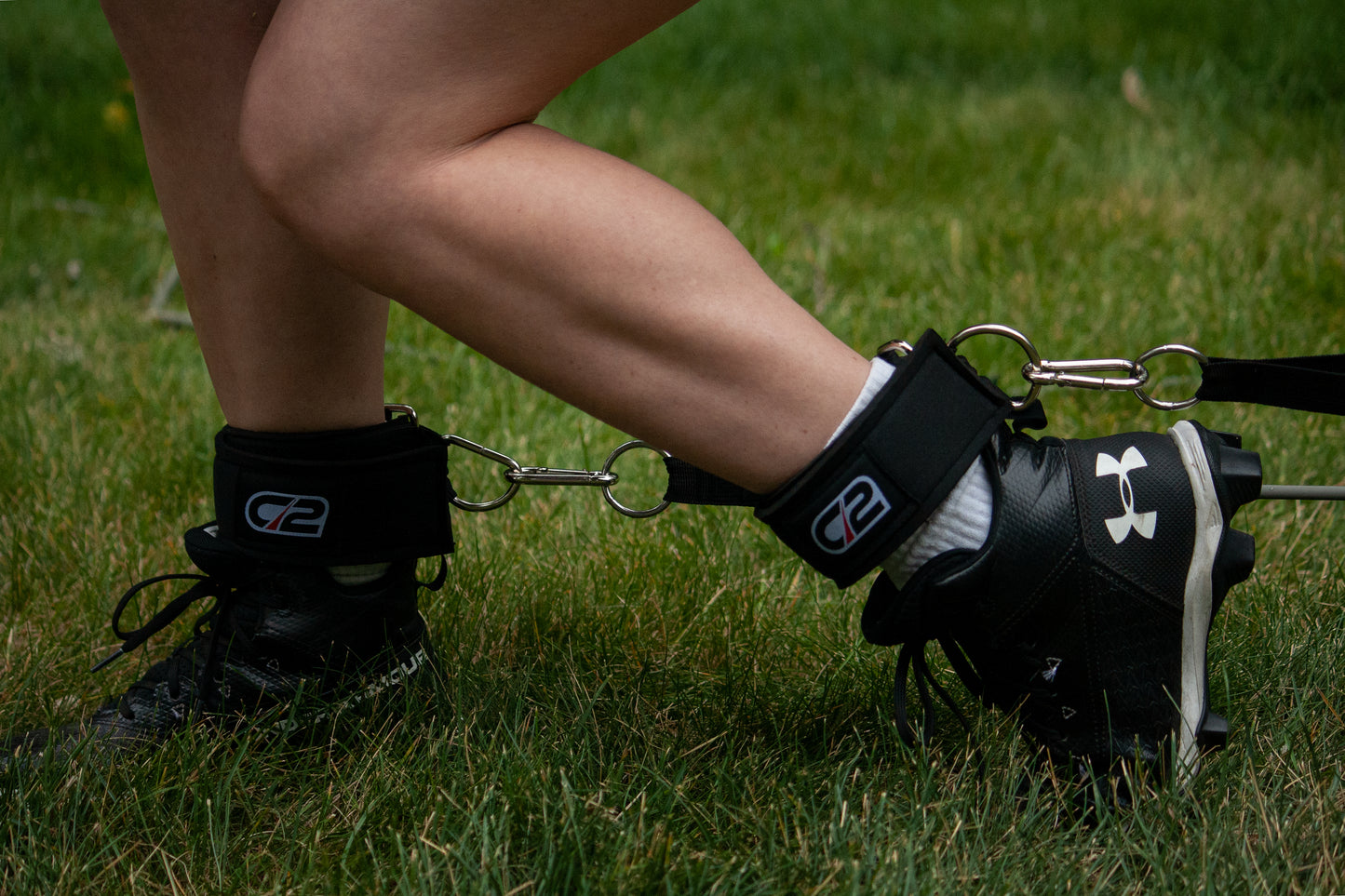 1 pair of Ankle cuffs