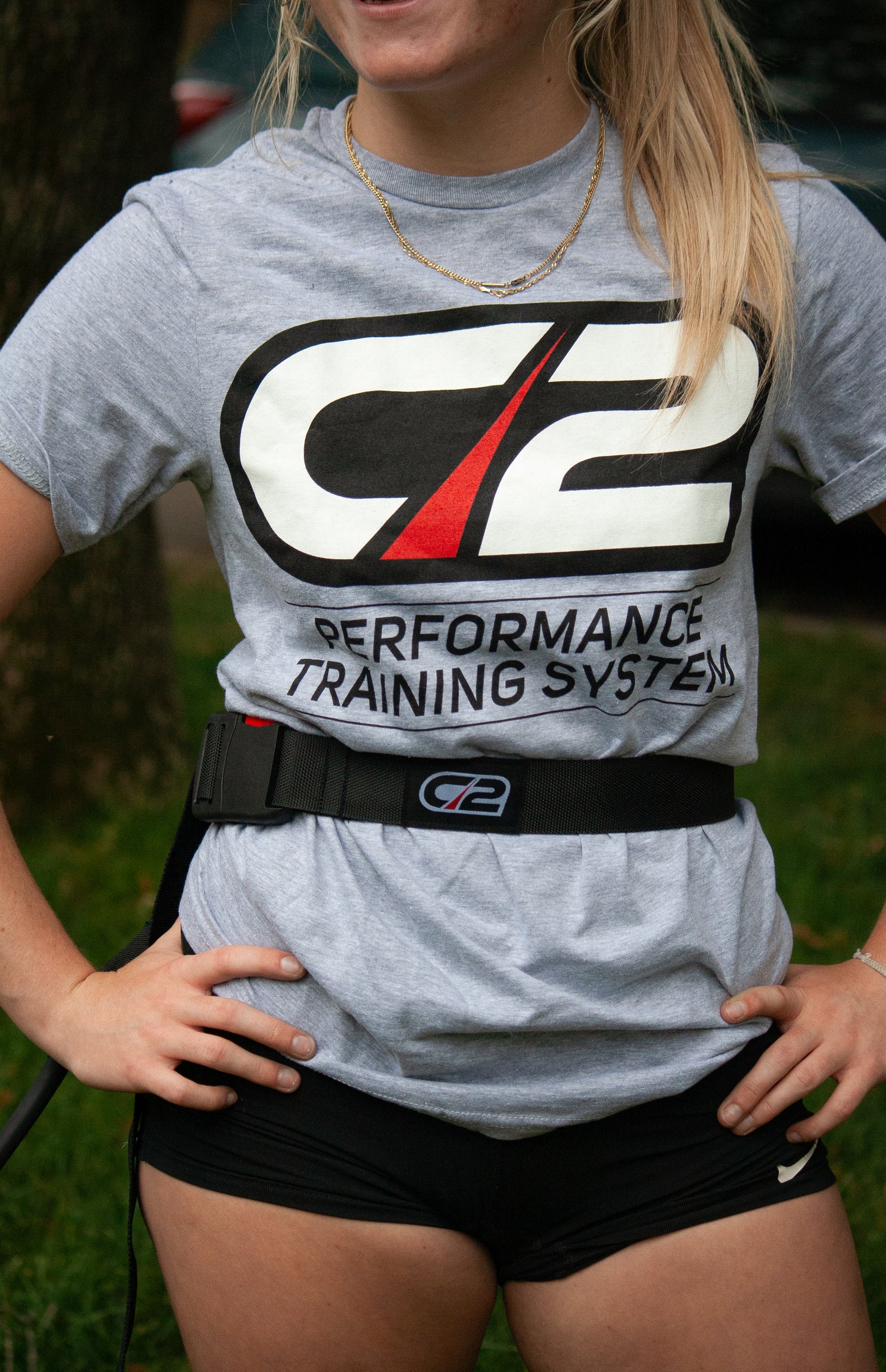 Speed belt