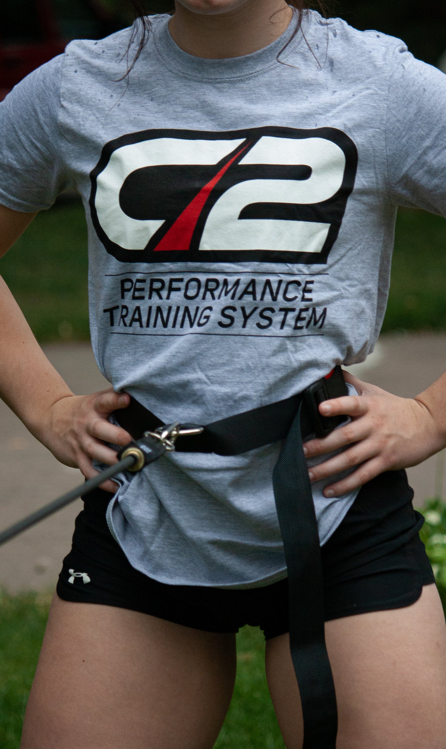 Speed belt