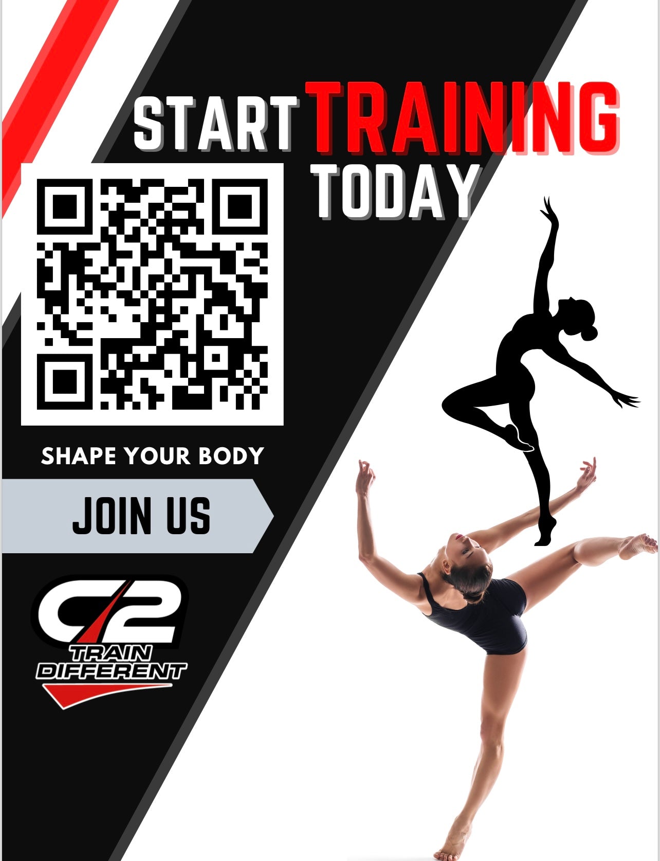 DANCE AND GYMNASTICS KIT