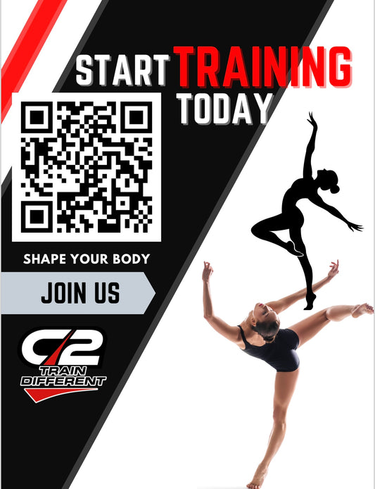 DANCE AND GYMNASTICS KIT