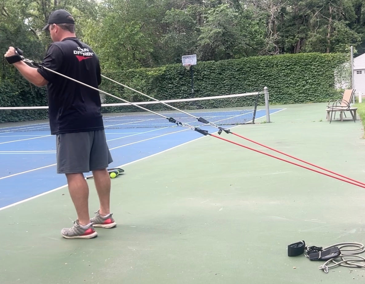 PICKLEBALL WARM UP KIT