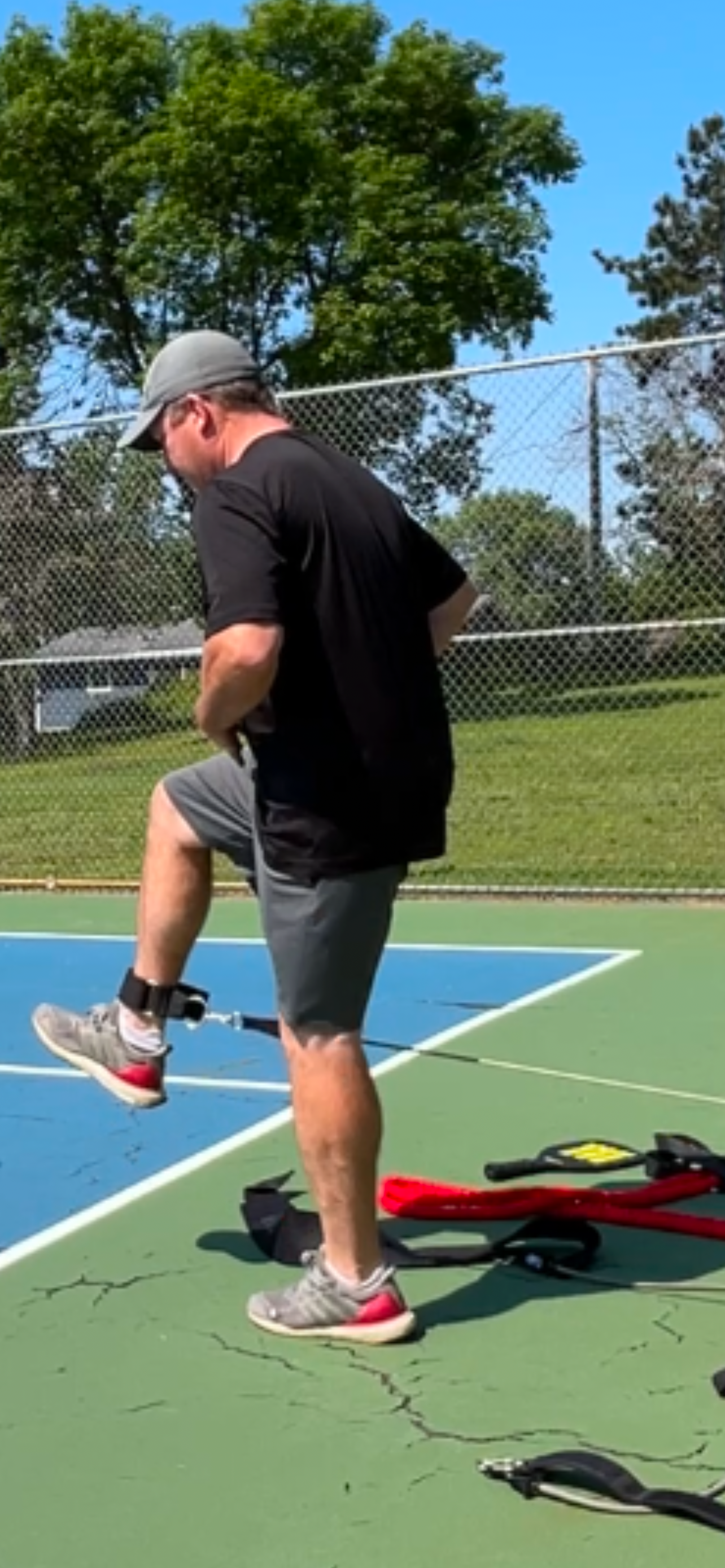 The WARM UP kit (All sports)