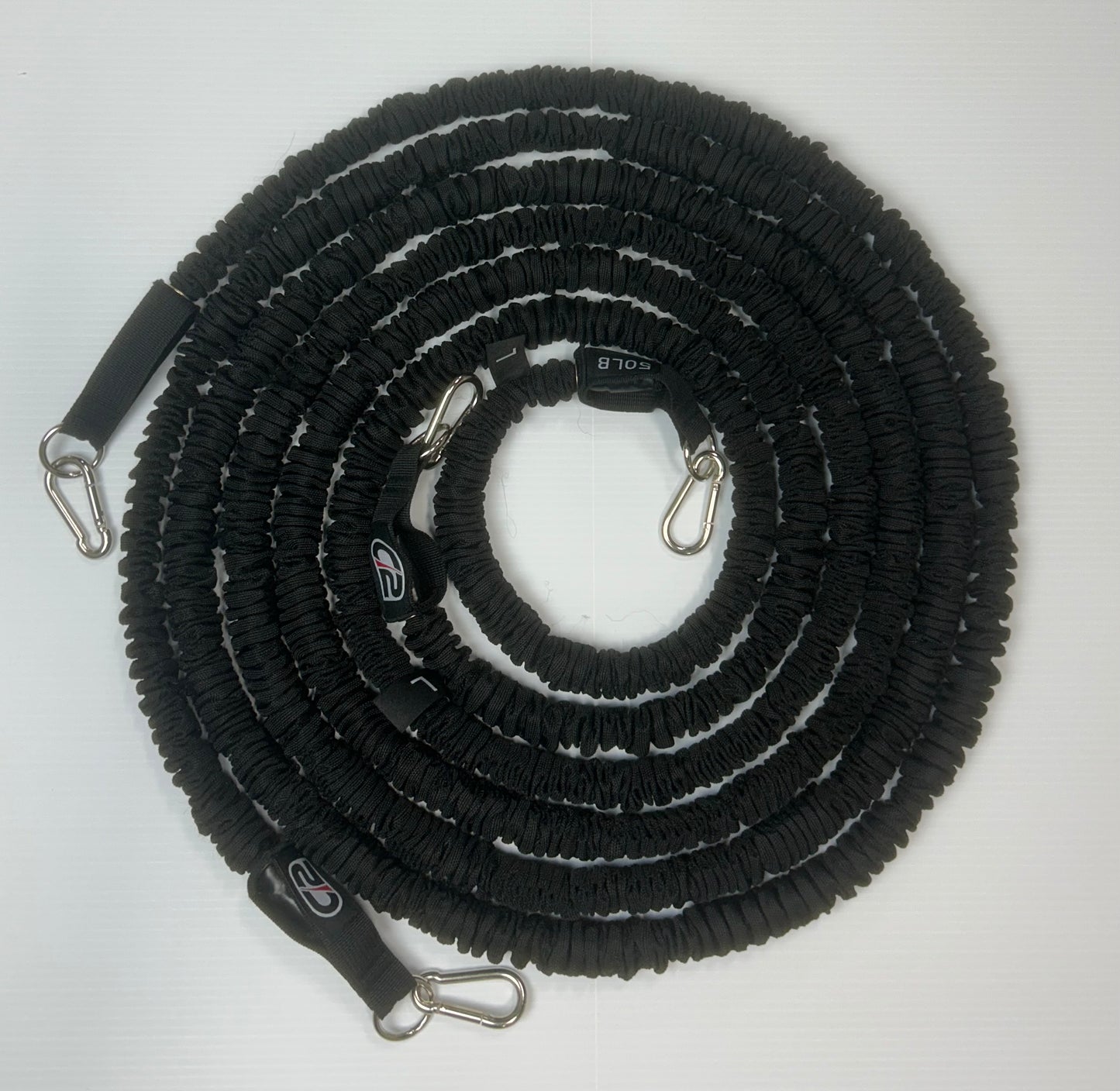 1 pair of Sleeved Bands (Latex and Non Latex)