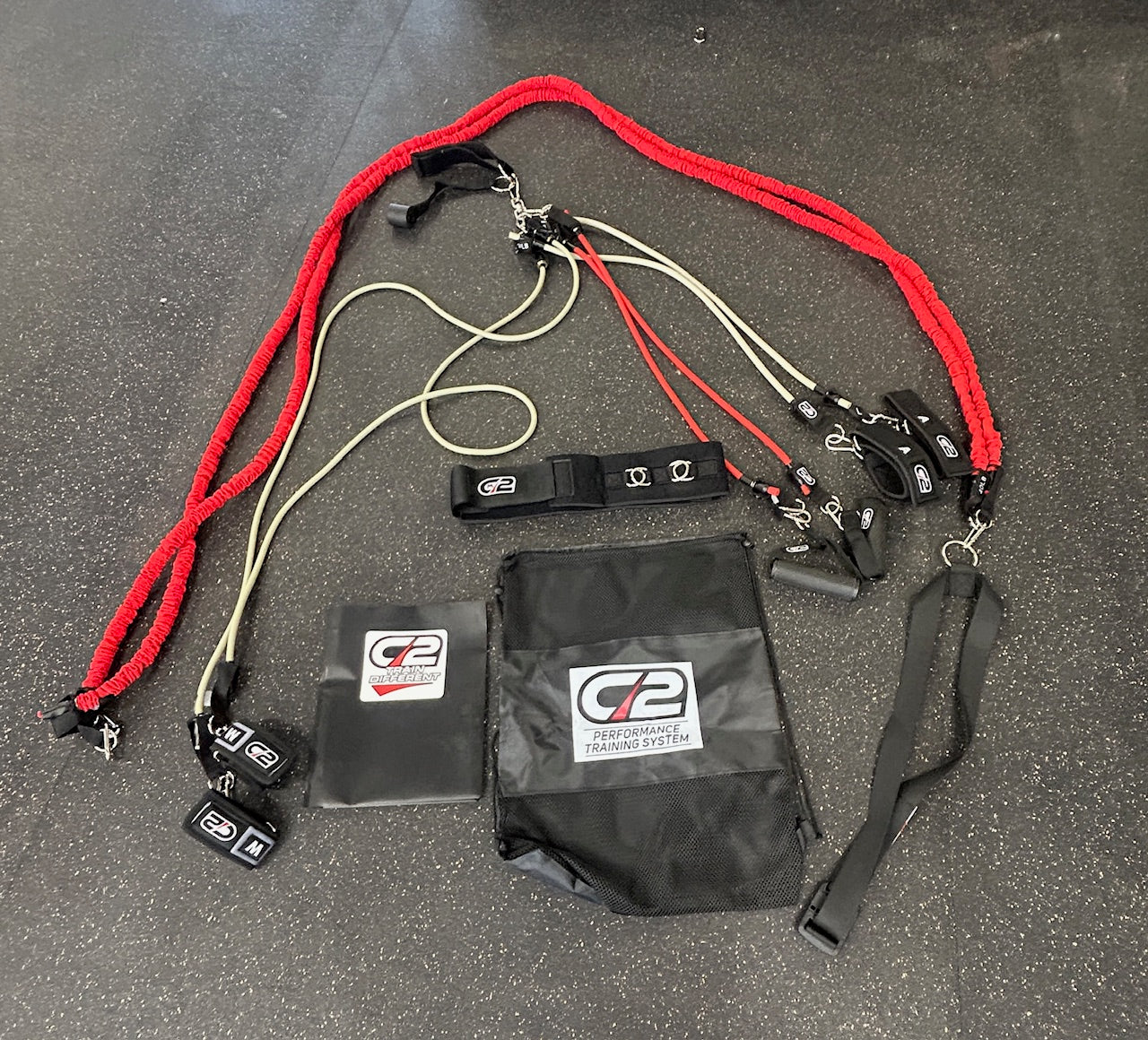 PICKLEBALL SPEED AND PERFORMANCE KIT