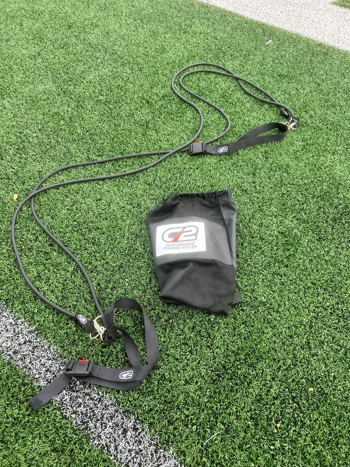 2 Person Training System