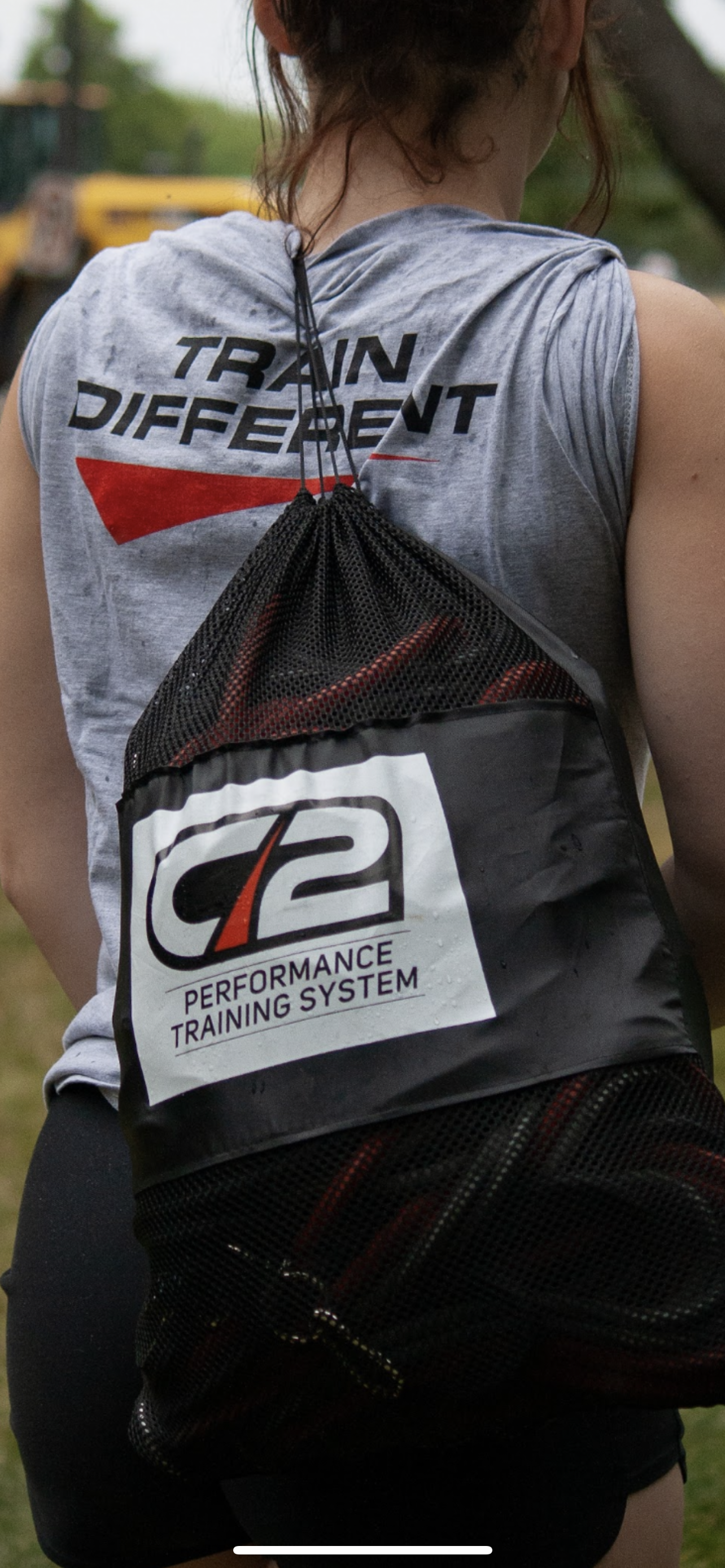 2 Person Training System