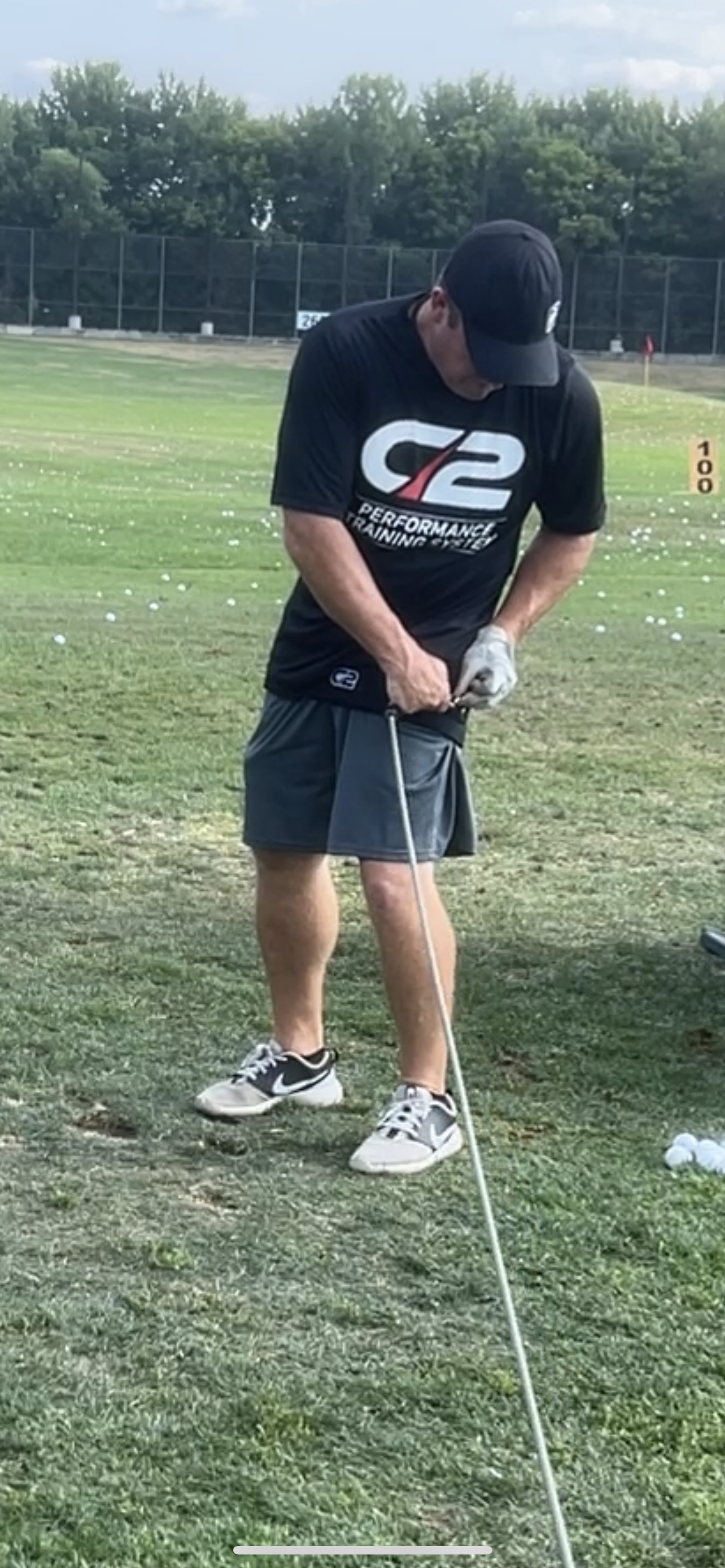 POWER TRAINING KIT (GOLF, BASEBALL, SOFTBALL, VOLLEYBALL, TENNIS)