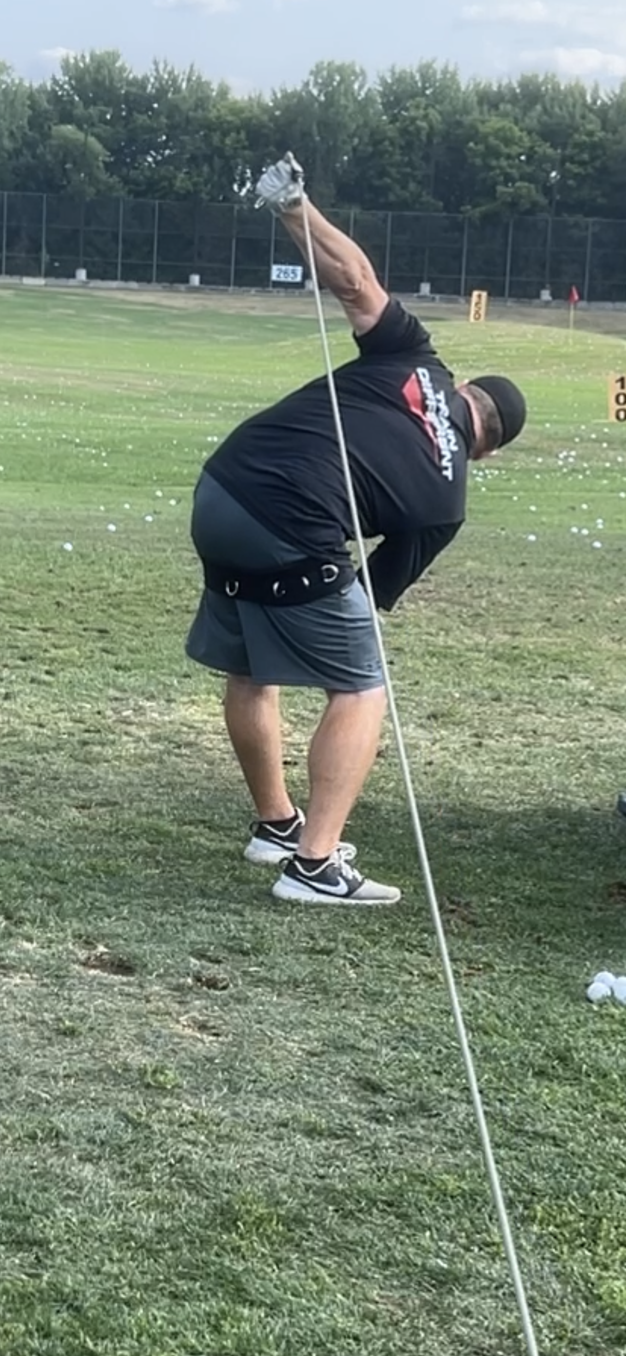 GOLF TRAINING KIT
