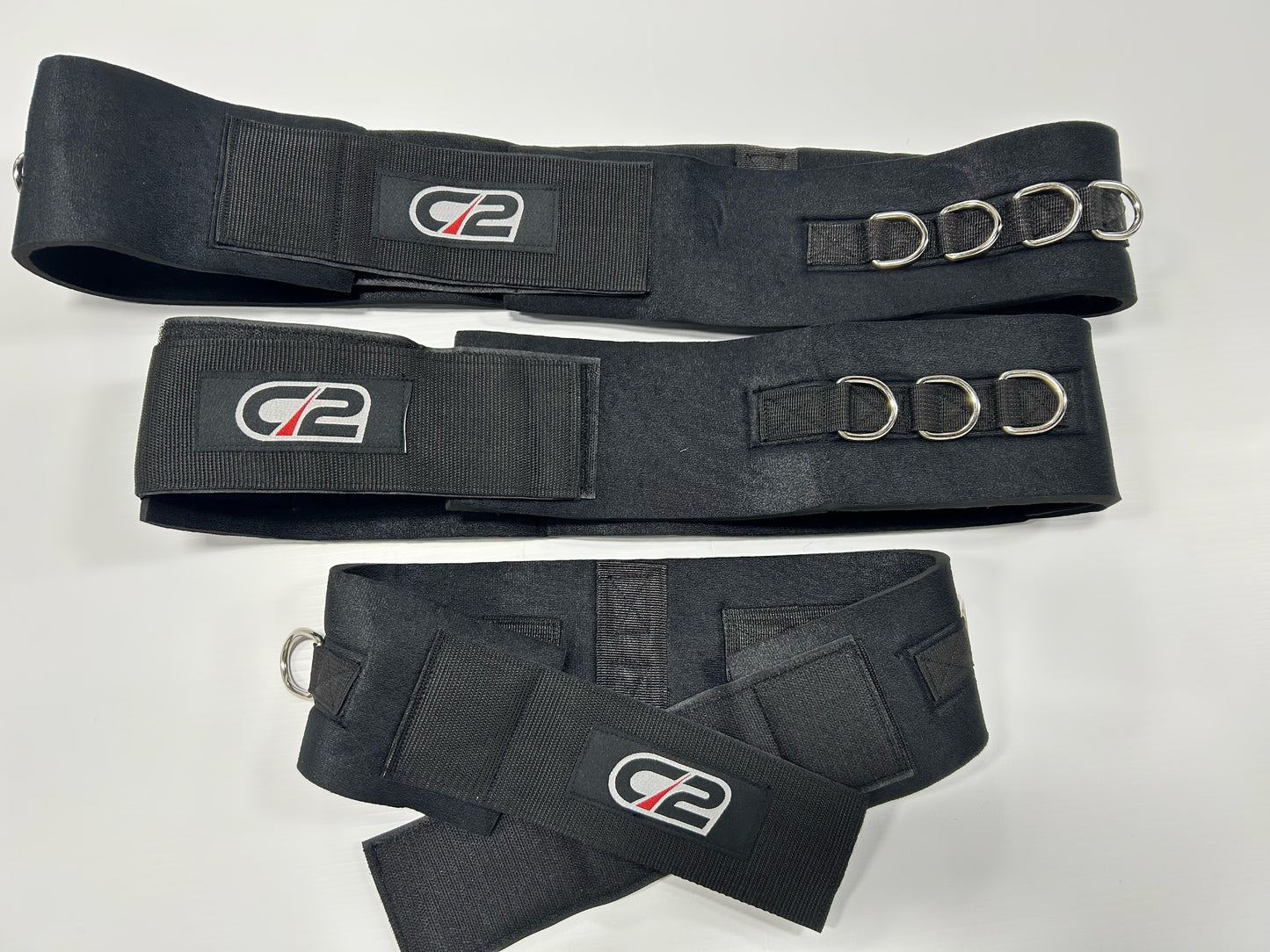 Small hitting harness