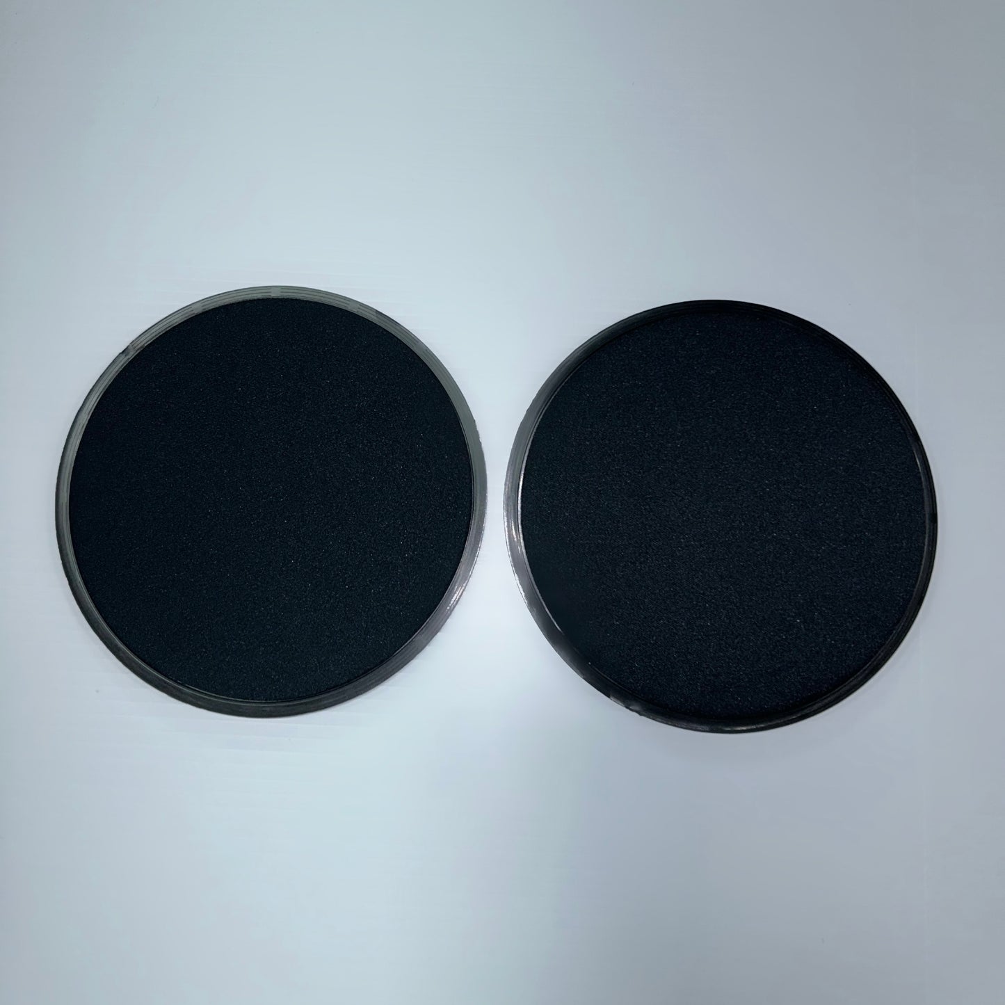 Slide discs