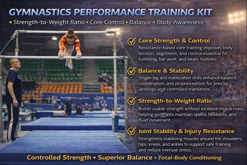 Gymnastics Performance Training Kit