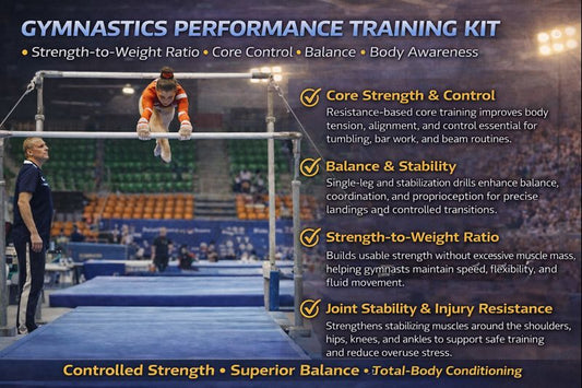 Gymnastics Performance Training Kit