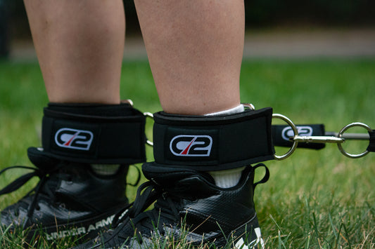 Ankle cuff