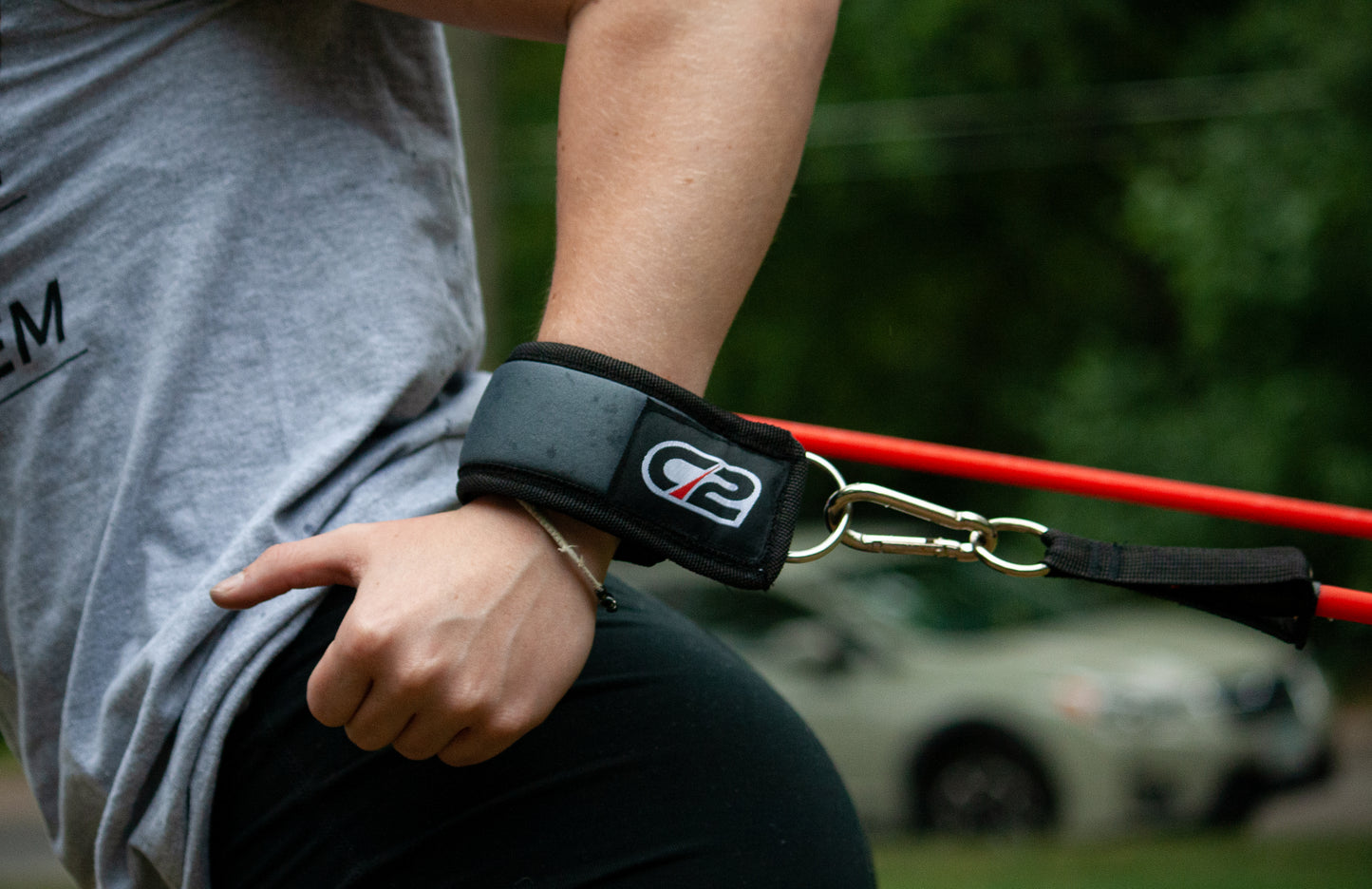 Wrist cuff