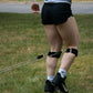 Shin cuff