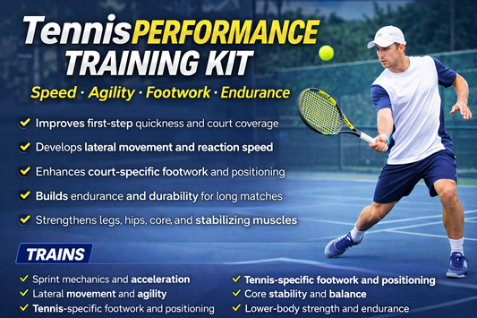 Tennis performance kit