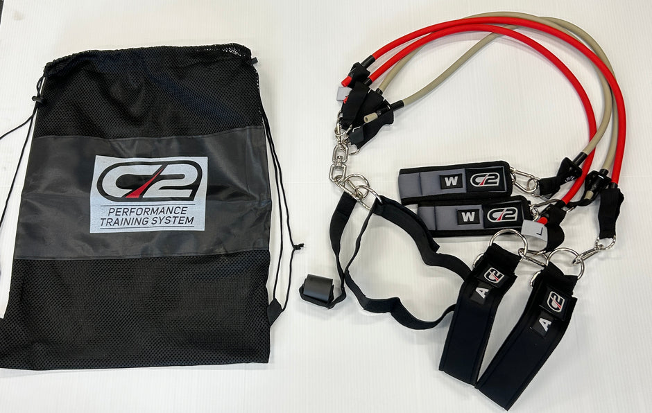 ATHLETE KITS – C2 Performance Training System