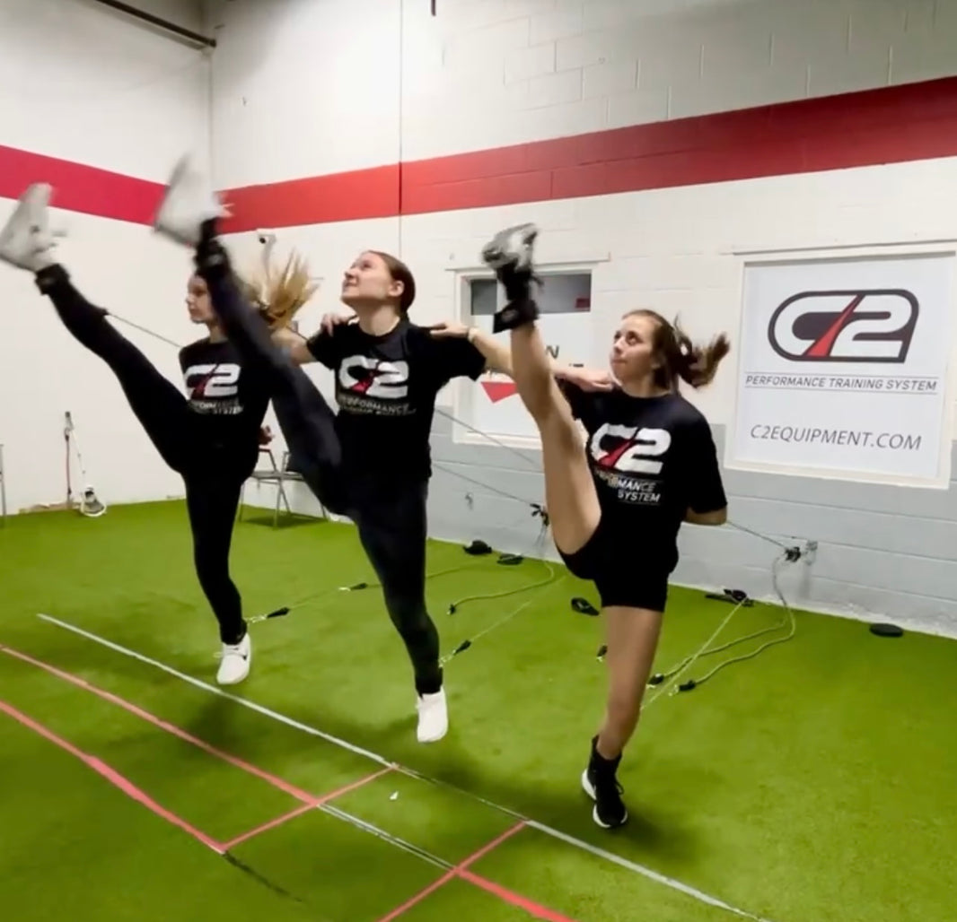 C2 Performance Training Kits – C2 Performance Training System