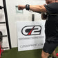 BOXING KIT (wrist cuff/5 foot gray bands)