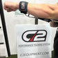 BOXING KIT (wrist cuff/5 foot gray bands)