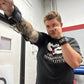 BOXING KIT (wrist cuff/5 foot gray bands)