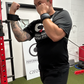 BOXING KIT (wrist cuff/5 foot gray bands)