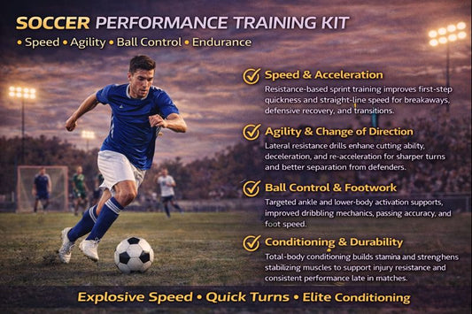 Soccer Performance Training Kit