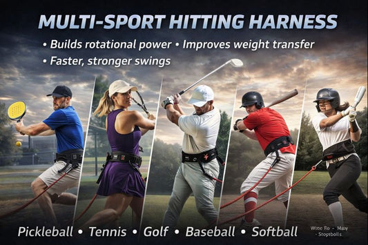 Multi-Sport Hitting Harness