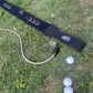 Golf Hitting Harness and 5/10 foot bands