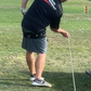 Golf Hitting Harness and 5/10 foot bands