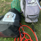 Golf Hitting Harness and 5/10 foot bands