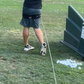 Golf Hitting Harness and 5/10 foot bands
