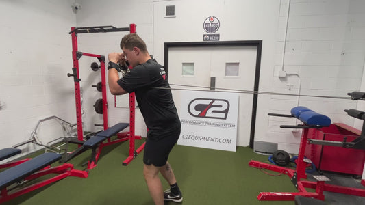 These are my custom C2 bands that allow you mimic any movement while staying under constant tension.  Train with these bands every day for short periods of time and CRUSH your opponents wiil with your endurance and speed. 