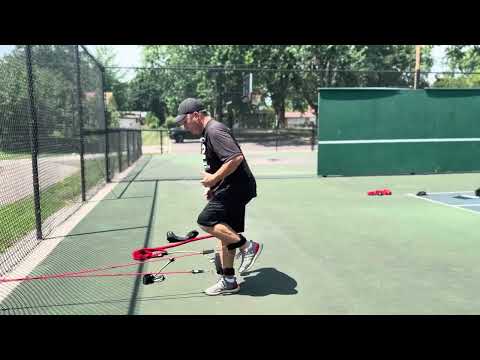 PICKLEBALL WARM UP KIT